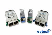 155Mbps BIDI BWDM SFP Transceiver 100Base-BX-U/D