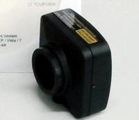 UCMOS01300KPA USB Microscope Camera w/ Eyepiece Adaptor