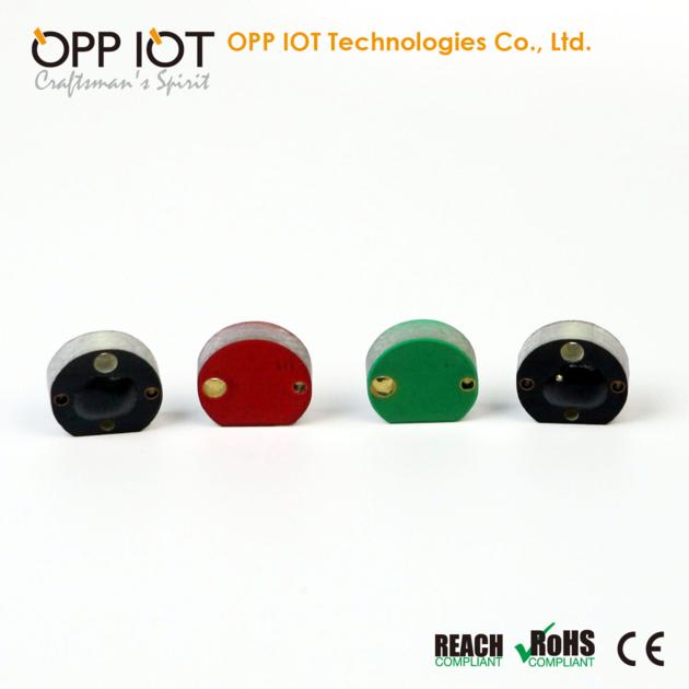 High Temperature Long Read Distance UHF