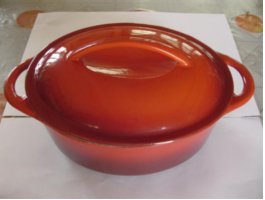 enamel cast iron cookware casserole saucepan