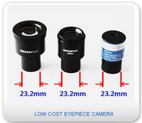 SCMOS02000KPA USB Microscope Camera w/ Eyepiece Adaptor