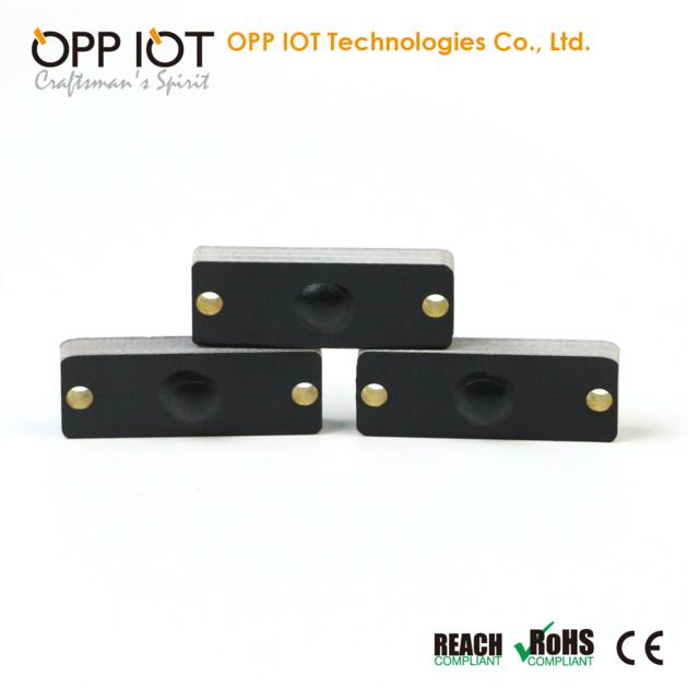 RFID Wholesale Excavator Parts Tracking Management Heatproof UHF Metal Tag