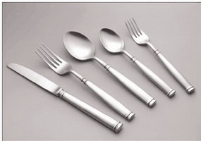 forged stainless steel flatware