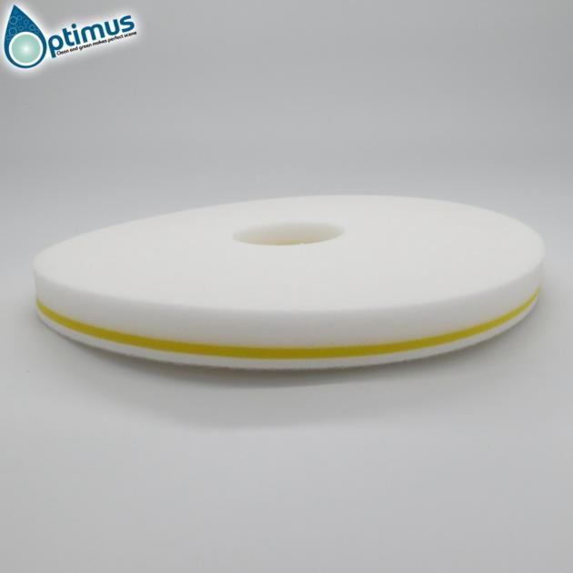 White Magic Sponge Floor Pad For