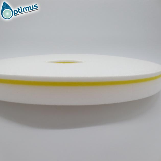 White Magic Sponge Floor Pad For