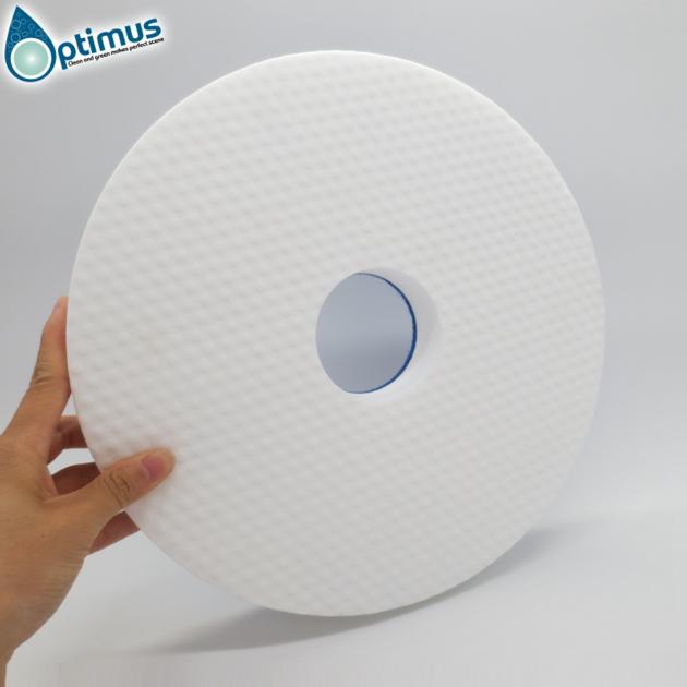 White Floor Maigc Sponge Pad Floor