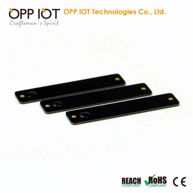 RFID Wholesale IT parts Tracking Management on-Metal ultrathin Tag