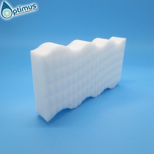 High Density White Magic Sponge Melamine