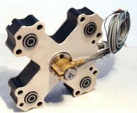 Hot runner manifolds