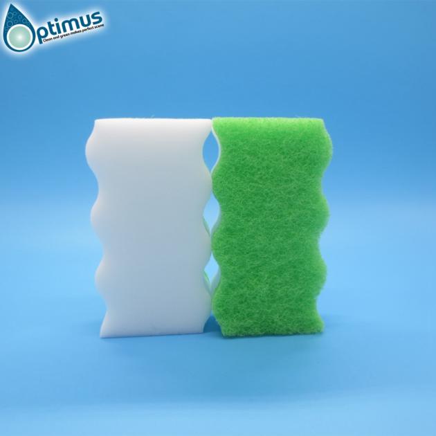 Melamine Sponge White Magic Sponge With