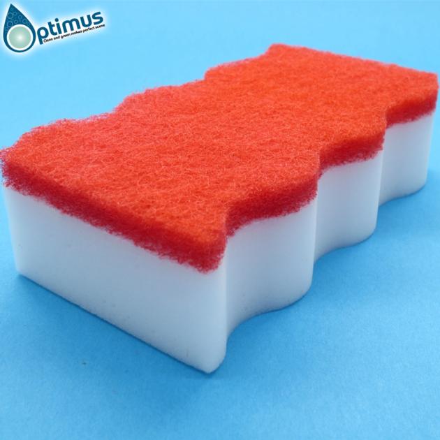 Melamine Sponge White Magic Sponge With