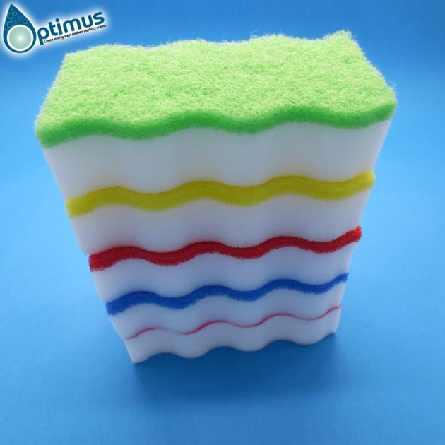 Melamine Sponge White Magic Sponge With