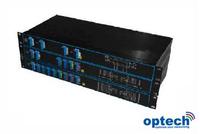 4 Channel CWDM MUX/DEMUX Multiplexer