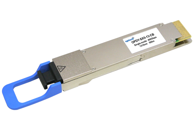 400Gbps QSFP-DD DR4