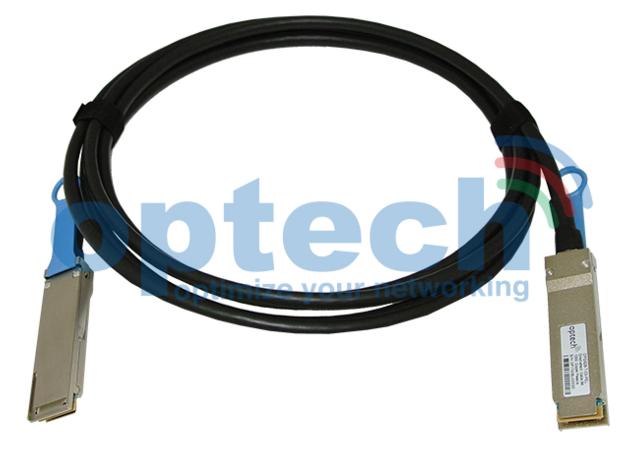 100Gbps QSFP28 Direct Attach Cable DAC
