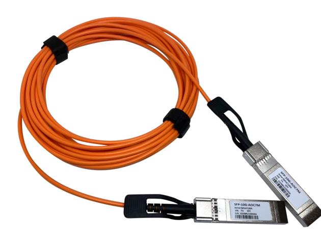 25Gbps SFP28 Active Optical Cable AOC