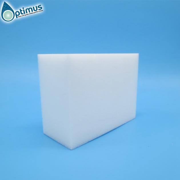 White Magic Microfibre Eraser Extra Power Sponge whiteboard eraser sponge