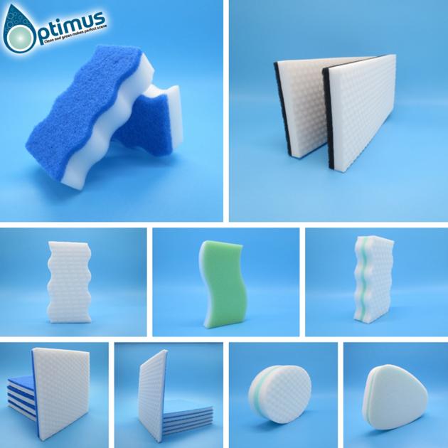 Wonder Sponge White Magic Eraser kitchen clenaing sponge eraser