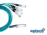 Optech Active Optical Cable (AOC) Announcement