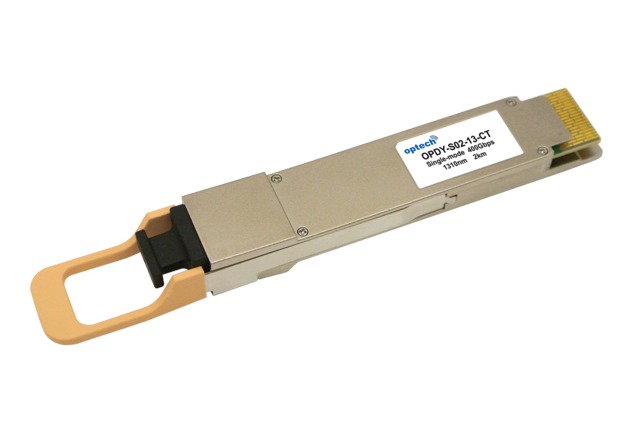 400Gbps QSFP-DD DR4+