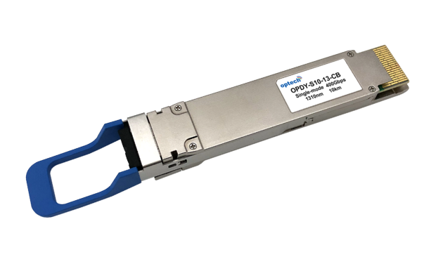 400Gbps QSFP-DD LR4