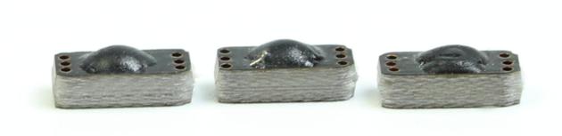 High Temperature Long Read Distance UHF Anti-Matal Tag RFID