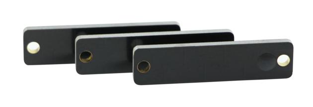Micro RFID UHF PCB Metal Tag Long Read Distance High Performance