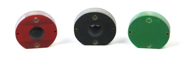 Long Reading Distance Anti-Metal UHF RFID Tag ISO1800-6c