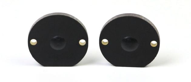 Mini Size 10mm Anti Metal RFID UHF Tag Alien H3
