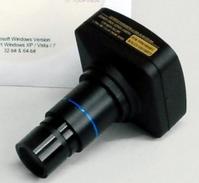 UCMOS02000KPA USB Microscope Camera w/ Eyepiece Adaptor