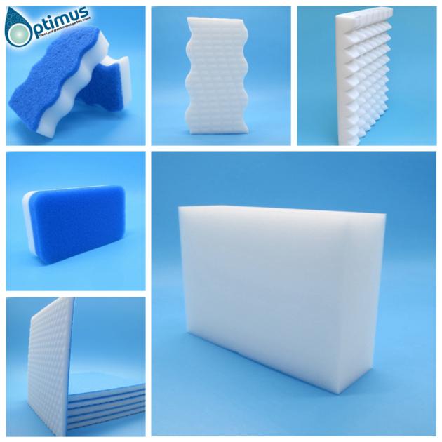 Wonder Sponge White Magic Eraser Kitchen
