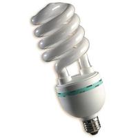 45W Half Spiral energy saving bulb