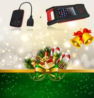 Launch x431 GDS Original get Launch Creader VI as a free gift