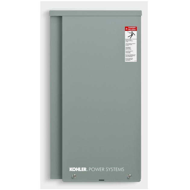 KOHLER RXT SERIES 100-AMP OUTDOOR AUTOMATIC TRANSFER SWITCH