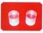 Thallium doped cesium iodide scintilator