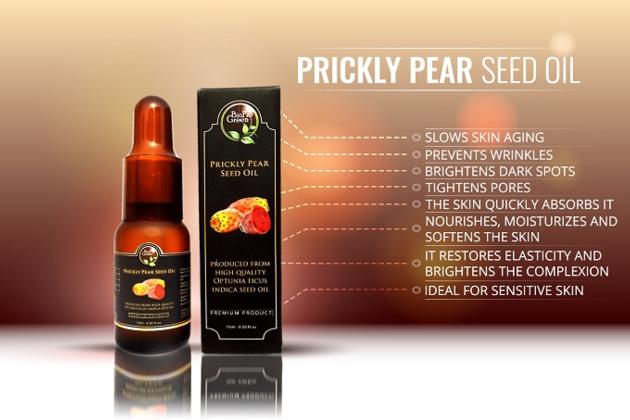 Bulk Prickly Pear Seed Oil Producers