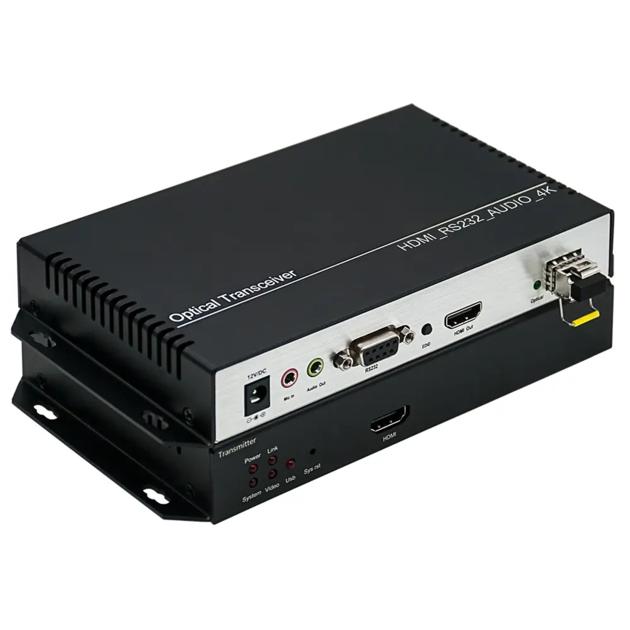 Orivision 4K@30 HDMI Optical Fiber Extender