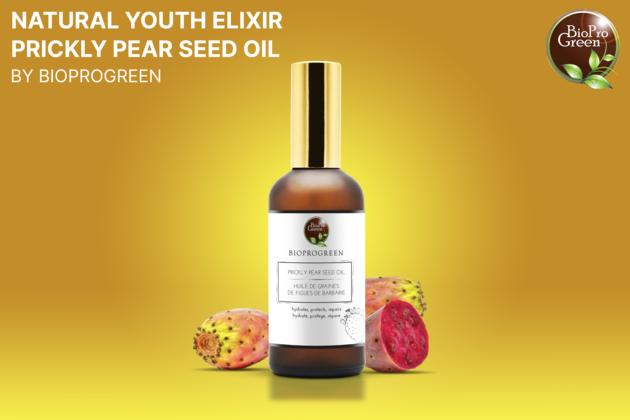 Bulk Prickly Pear Seed Oil Producers