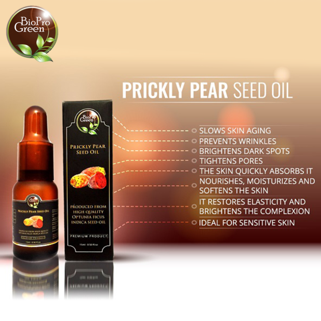 Bulk Prickly Pear Seed Oil Wholesale