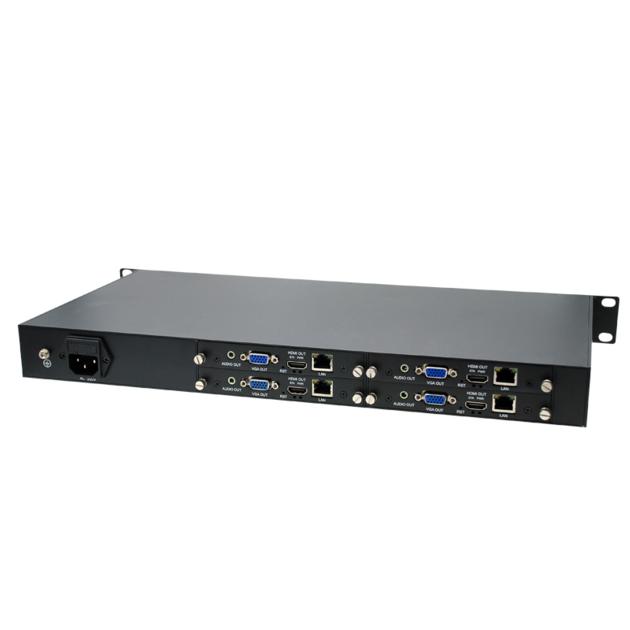 Orivision DVI Extender Over Fiber