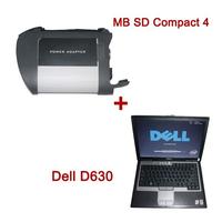 SD Connect C4 07/2012+ Dell D630 Laptop