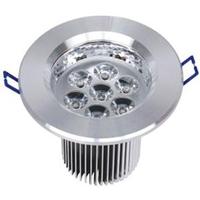 7W Recessed LED Downlight