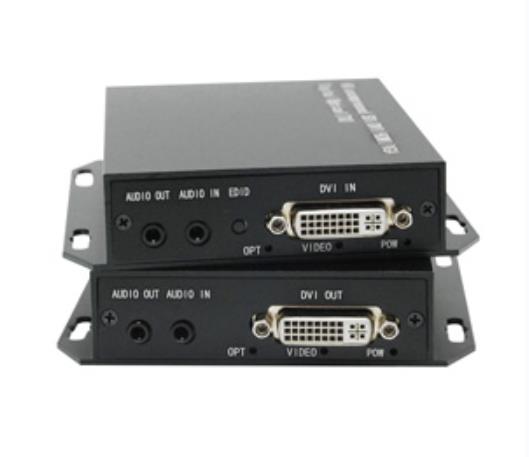 DVI Extender Over Fiber