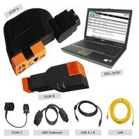 BMW ICOM A+B+C with Dell D630 Laptop     ISID for diagnostic , Latest version V2.30  ISSS for coding