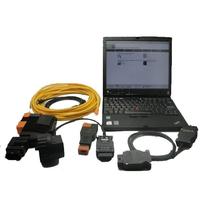 BMW ISIS ICOM 2012 With IBM T61 Laptop via DHL free shipping 1999$