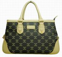 Leather Handbag with Double Handles Customized Specifications are Welcome