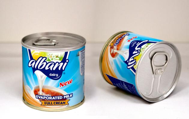 Evaporated Milk