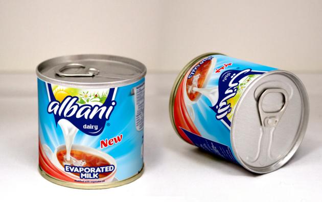 Evaporated Milk