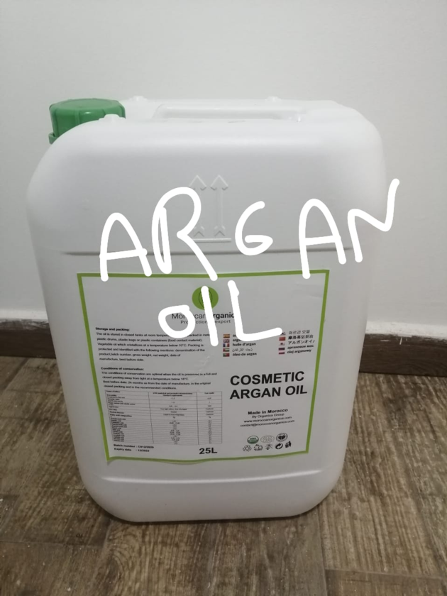 WHOLESALE ORGANIC ARGAN OIL FROM MOROCCO