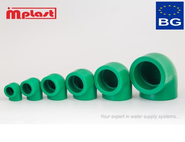 PPR PIPE FITTINGS